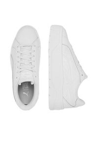 Puma Sneakersy KARMEN II L 39745602 Biały. Kolor: biały. Materiał: skóra #4