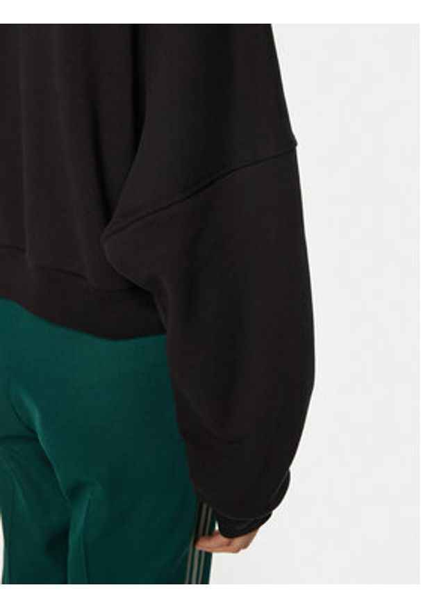 Adidas - adidas Bluza Adibreak JD0189 Czarny Regular Fit. Kolor: czarny. Materiał: bawełna
