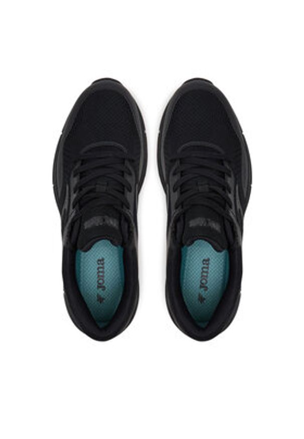 Joma Sneakersy C.Orus 2521 CORUS2521 Czarny. Kolor: czarny. Materiał: materiał