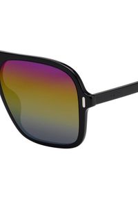 Fendi - FENDI - Okulary przeciwsłoneczne. Kolor: czarny. Wzór: gradientowy #2
