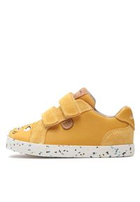 Geox Sneakersy B Kilwi Boy B35A7C08522C2003 S Żółty. Kolor: żółty