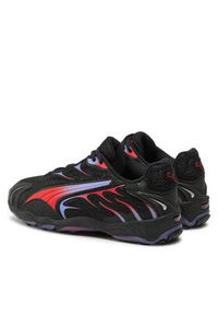 Puma Sneakersy Inhale Spider-Man 40156002 Czarny. Kolor: czarny. Materiał: materiał #5