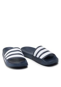 Adidas - adidas Klapki Adilette Shower GZ5920 Granatowy. Kolor: niebieski