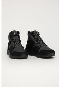 columbia - Columbia - Buty SH/FT Outdry Boot. Zapięcie: sznurówki. Kolor: czarny. Materiał: syntetyk, skóra, zamsz, materiał. Szerokość cholewki: normalna #2