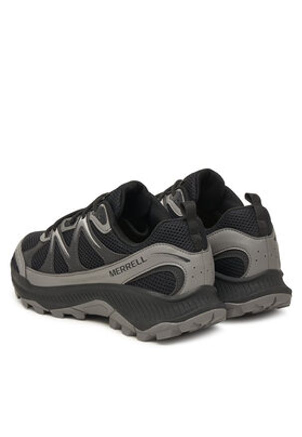 Merrell Trekkingi Tempo Exp J038283 Czarny. Kolor: czarny. Materiał: materiał. Sport: turystyka piesza