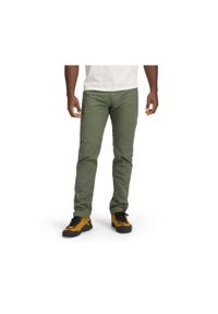 Spodnie Black Diamond Rocklock. Kolor: zielony, czarny, wielokolorowy. Długość: długie. Sezon: lato. Sport: turystyka piesza #2