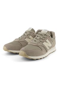 Sneakersy damskie New Balance 373. Kolor: szary. Sezon: lato. Model: New Balance 373