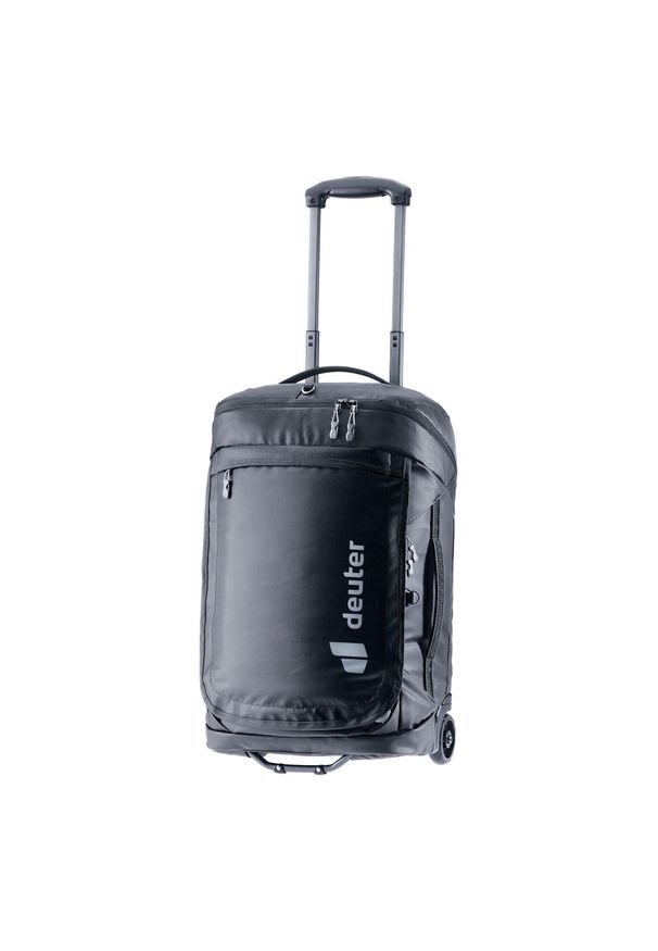 Torba podróżna Deuter Duffel Pro Movo 36 - blk. Kolor: czarny