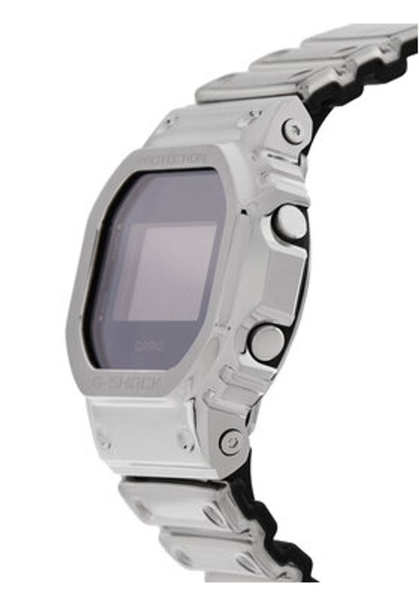 G-Shock Zegarek GM-5600YM-8ER Srebrny. Kolor: srebrny