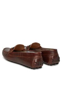 Barbour Mokasyny Laire LFO0754TA52 Brązowy. Kolor: brązowy. Materiał: skóra #3