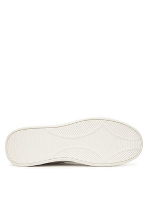 Just Cavalli Sneakersy 79QA3SB2 ZPB51 Biały. Kolor: biały. Materiał: skóra