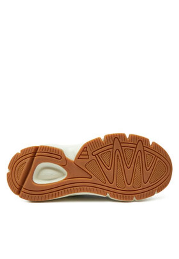 Adidas - adidas Sneakersy Crazychaos 2000 Shoes Kids JH6699 Biały. Kolor: biały. Materiał: materiał