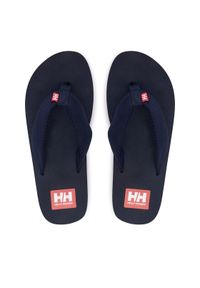 Helly Hansen Japonki Sola 12084 Granatowy. Kolor: niebieski. Materiał: materiał #1