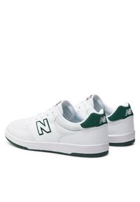 New Balance Sneakersy Numeric v1 NM425JLT Biały. Kolor: biały. Materiał: skóra #6