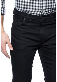 Lee - LEE SPODNIE MĘSKIE Rider BLACK RINSE L701YC47 112117819 #4