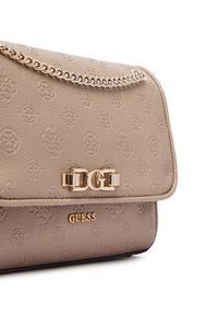Guess Torebka Anise HWPD99 16210 Beżowy. Kolor: beżowy. Materiał: skórzane #3
