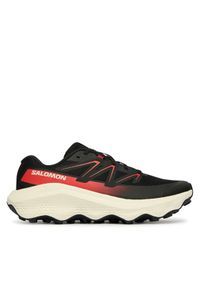 salomon - Salomon Buty do biegania Ultra Flow 2 L49275300 Czarny. Kolor: czarny. Materiał: materiał #1