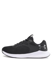 Under Armour Buty na siłownię Ua W Charged Aurora 2 3025060-001 Czarny. Kolor: czarny. Materiał: materiał. Sport: fitness #7