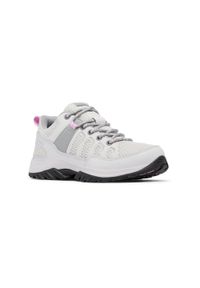 columbia - Buty turystyczne damskie Columbia Granite Trail Wp. Kolor: szary