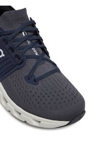 On Buty do biegania Cloudswift 4 3MF10132661 Granatowy. Kolor: niebieski. Materiał: materiał #5