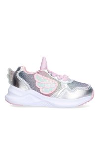 Buty CONGUITOS COSH261018 Szary. Okazja: na co dzień. Kolor: szary. Materiał: syntetyk, tkanina
