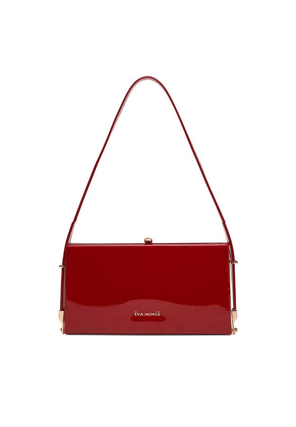 Torebka Eva Minge. Kolor: czerwony