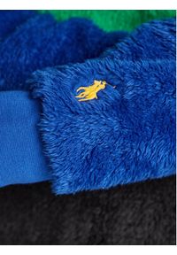 Polo Ralph Lauren Polar 710881758001 Kolorowy Regular Fit. Typ kołnierza: polo. Materiał: polar, syntetyk. Wzór: kolorowy #5