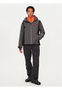 Rossignol Kurtka narciarska Hero Velika RLNMJ18 Szary Regular Fit. Kolor: szary. Materiał: syntetyk. Sport: narciarstwo #6