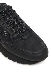 HOFF Sneakersy City Off Road 22558609 Czarny. Kolor: czarny. Materiał: zamsz, skóra #5