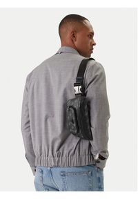 Guess Nerka Vezzola Smart HMEVZL P3231 Czarny. Kolor: czarny. Materiał: skóra #3