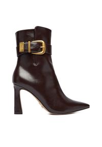 Botki Steve Madden. Kolor: czarny