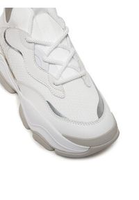 Michael Kors Sneakersy Atlas Knit 43R5ATFS1L Biały. Kolor: biały. Materiał: materiał