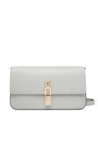 Furla Torebka Iride S WB01826 ARE000 CN CRH00 Niebieski. Kolor: niebieski. Materiał: skórzane #1