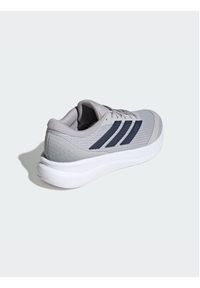 Adidas - adidas Buty do biegania Runfalcon 6 Cloudfoam Running Shoes IH9527 Szary. Kolor: szary. Materiał: materiał. Model: Adidas Cloudfoam. Sport: bieganie #4