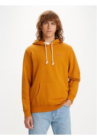 Levi's® Bluza New Original Housemark 345810025 Pomarańczowy Regular Fit. Kolor: pomarańczowy #3