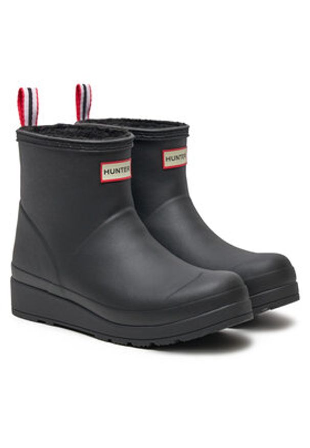 Hunter Kalosze WFS2235RMA Czarny. Kolor: czarny. Materiał: syntetyk