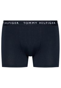 TOMMY HILFIGER - Tommy Hilfiger Komplet 3 par bokserek Essential UM0UM02203 Kolorowy. Materiał: bawełna. Wzór: kolorowy #6