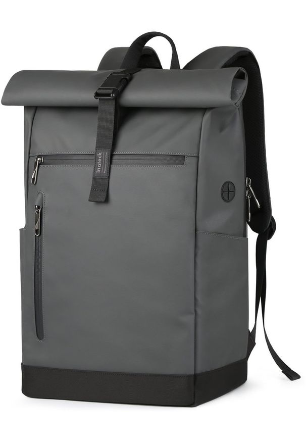 Inateck - inateck Notebook-Rucksack 17" BP01003 gray 25-30L