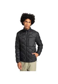 Quiksilver - Kurtka ocieplająca dla Mężczyzn FUSE Czarny. Kolor: czarny. Materiał: nylon, materiał. Sezon: zima