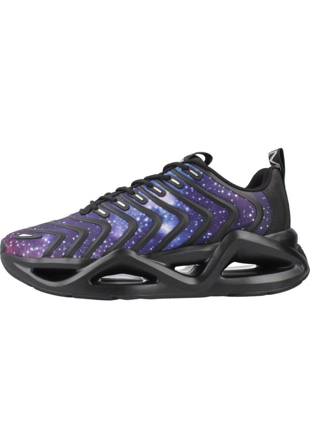 EA7 - Kapcie EMPORIO ARMANI INFINITY G Wielokolorowy. Kolor: wielokolorowy. Materiał: syntetyk, tkanina. Sport: turystyka piesza