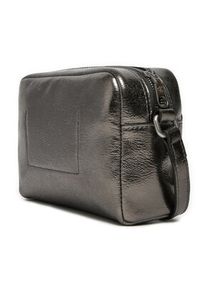 Calvin Klein Torebka K60K612731 Złoty. Kolor: złoty. Materiał: skórzane #3