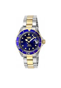 Invicta Watch Zegarek 8928 Srebrny. Kolor: srebrny