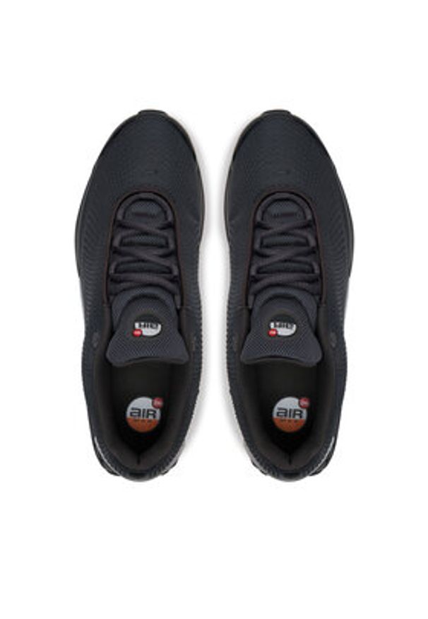 Nike Sneakersy Air Max DN DV3337 Czarny. Kolor: czarny. Materiał: materiał. Model: Nike Air Max