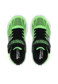 skechers - Skechers Sneakersy Vorlo 400137L/LMBK Zielony. Kolor: zielony #6
