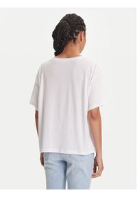 Emporio Armani Underwear T-Shirt EW000553 AF10887 U0002 Biały Loose Fit. Kolor: biały. Materiał: bawełna #4