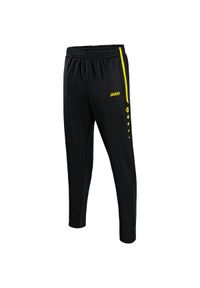 Spodnie Jako entraînement Active. Kolor: wielokolorowy, żółty, czarny. Sport: piłka nożna, fitness #1