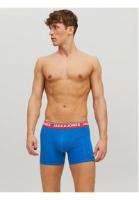 Jack & Jones Komplet bokserek Azores 12228458 Kolorowy. Materiał: bawełna. Wzór: kolorowy #6