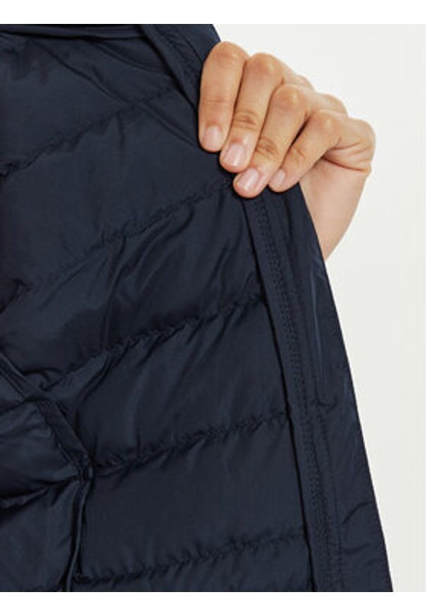 EA7 Emporio Armani Kurtka przejściowa 8NTB23 TNF8Z 1562 Granatowy Regular Fit. Kolor: niebieski. Materiał: syntetyk