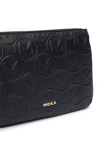 MEXX Torebka CEO-MEXX-S-013-07 Czarny. Kolor: czarny. Materiał: skórzane #4