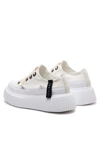 Inuikii Sneakersy Matilda 30102-024 Biały. Kolor: biały. Materiał: materiał #4